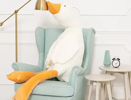 Large goose