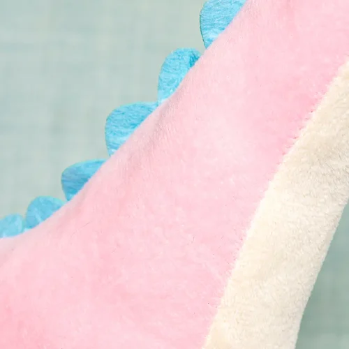 Teddyway Tobo Big Plush Dinosaur Giant XXL, Soft Toy, 150 Cm, 59 Inches, 4.9 Feet, Pink - Teddyway