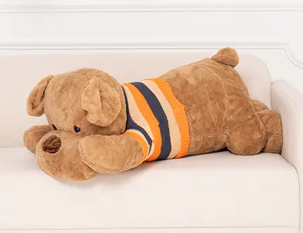 Large cuddly dogs
