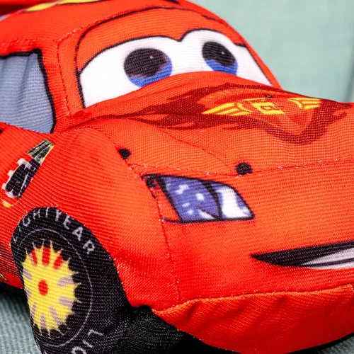 Disney Cars Lightning McQueen Plush Toy, Soft Toy, 20 Cm, 7 Inches, 0.6 Feet, Red - Teddyway