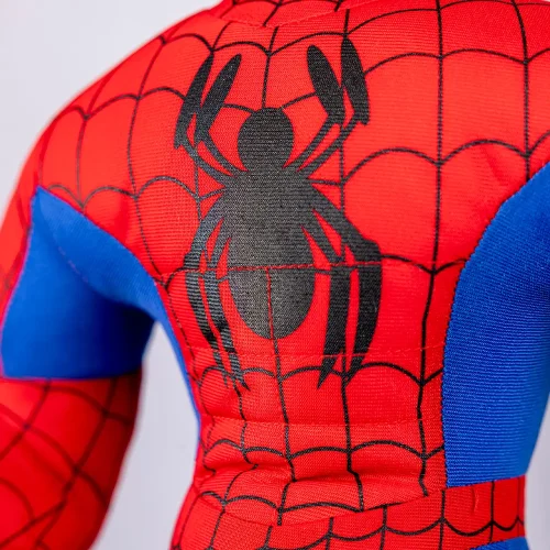 Marvel Spider-Man M2 Plush Toy, Soft Toy, 30 Cm, 11 Inches, 0.9 Feet, Red - Teddyway