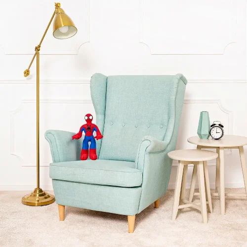 Marvel Spider-Man M2 Plush Toy, Soft Toy, 30 Cm, 11 Inches, 0.9 Feet, Red - Teddyway