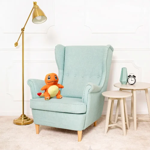 Pokemon Charmander Plush Toy, Soft Toy, 30 Cm, 11 Inches, 0.9 Feet, Orange - Teddyway