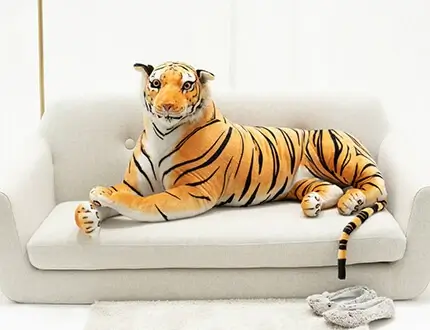 Big cuddly toys